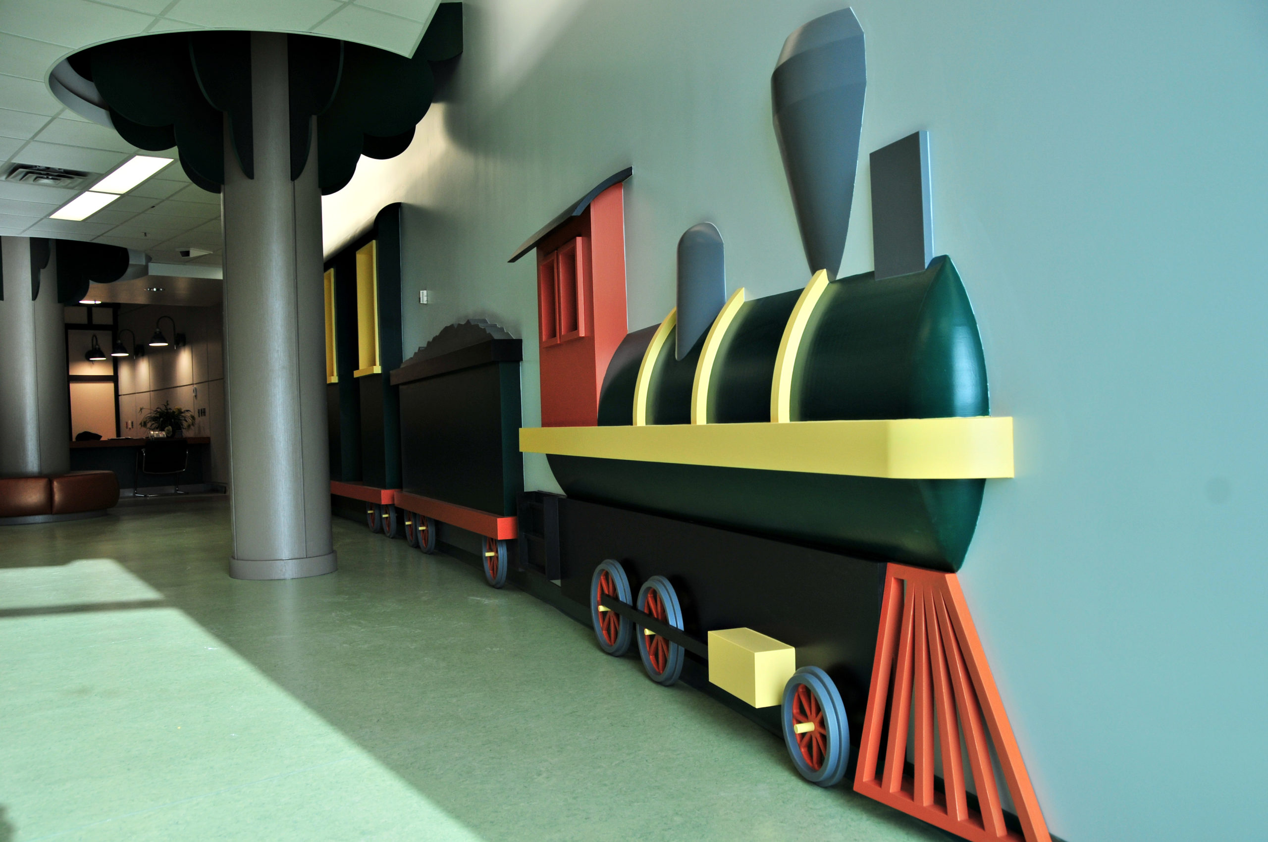 Show Piece Twin Creek Woodcraft